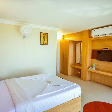 Hotel Sebaa Palace Kanyakumari Buitenkant foto