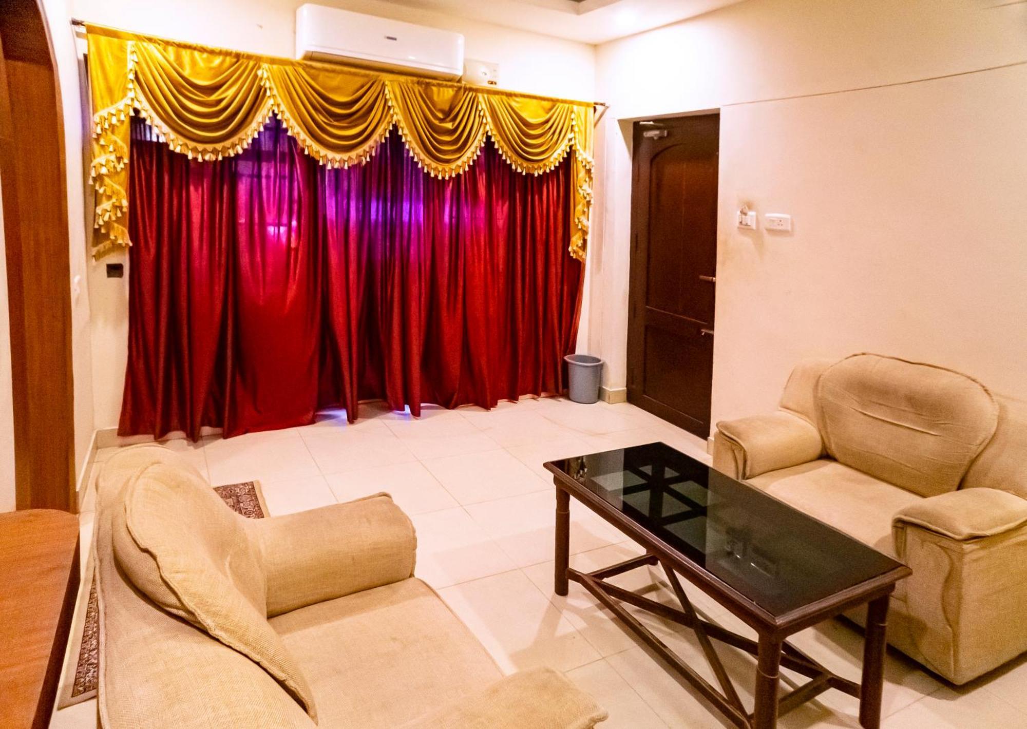Hotel Sebaa Palace Kanyakumari Buitenkant foto