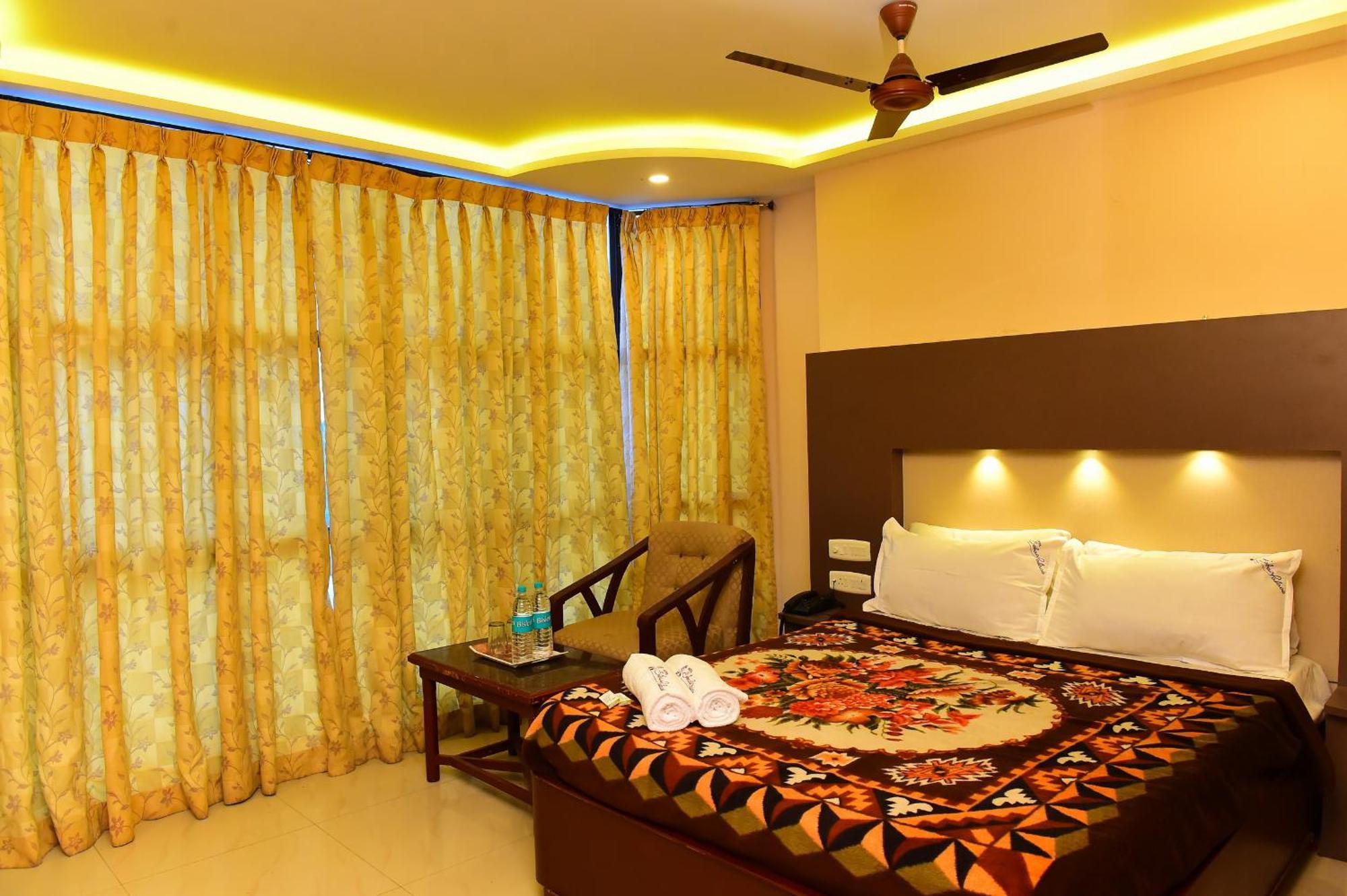 Hotel Sebaa Palace Kanyakumari Buitenkant foto
